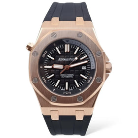Audemars Piguet – Silicon Strap – S-609